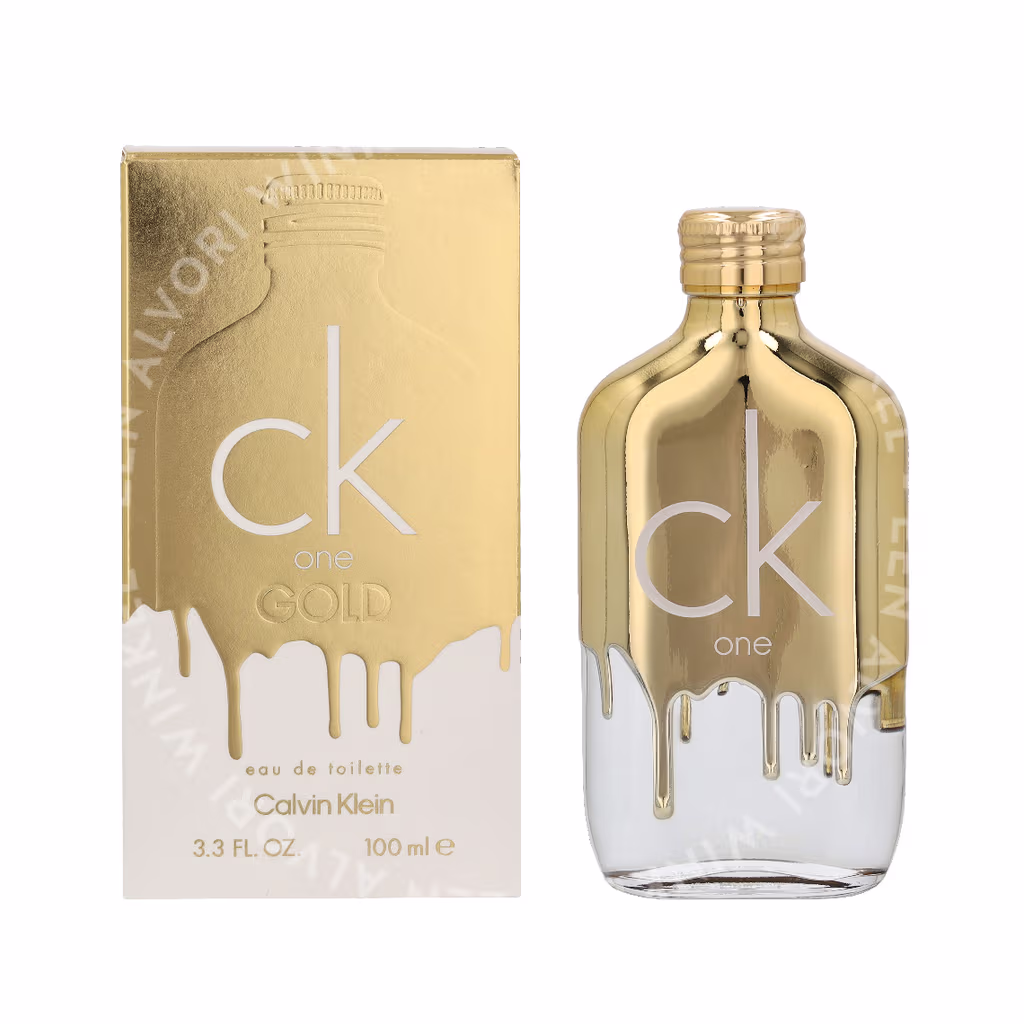 Calvin Klein Calvin Klein Ck One Gold Edt Spray — foto 3