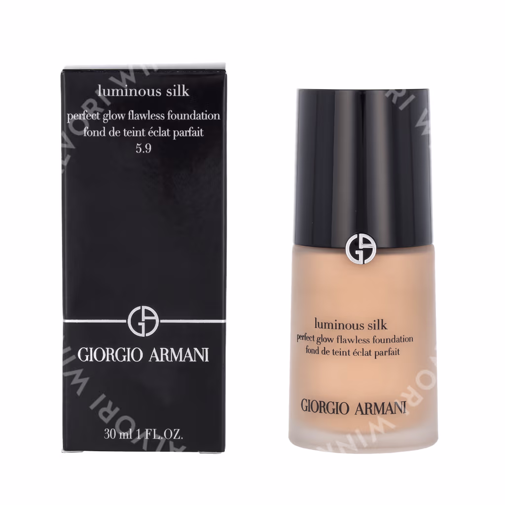 Armani Armani Luminous Silk Foundation — 5,9 — foto 3