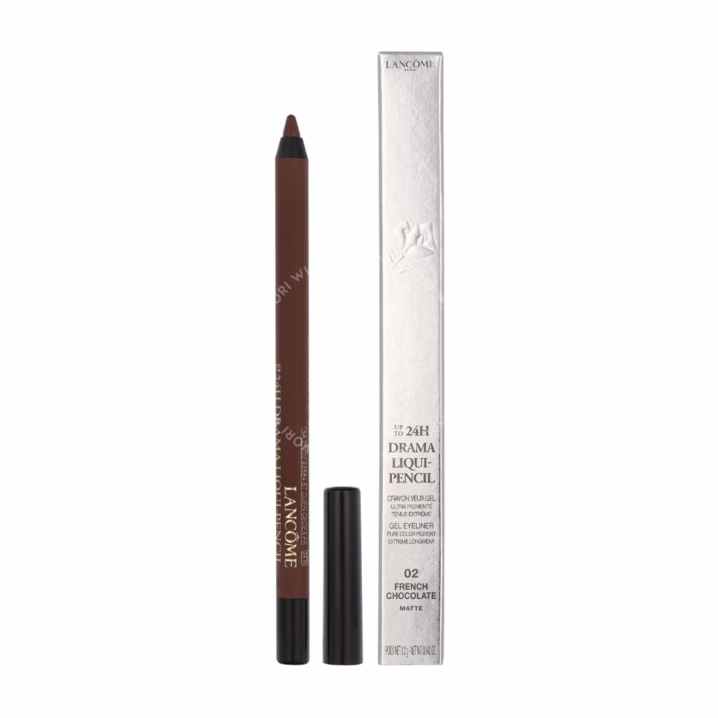 Lancome Lancome Drama 24H Liquid Pencil Eyeliner — #02 French Chocolate — foto 3