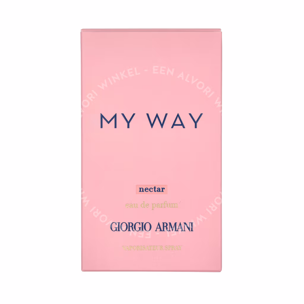 Armani Armani My Way Nectar Edp Spray — foto 2