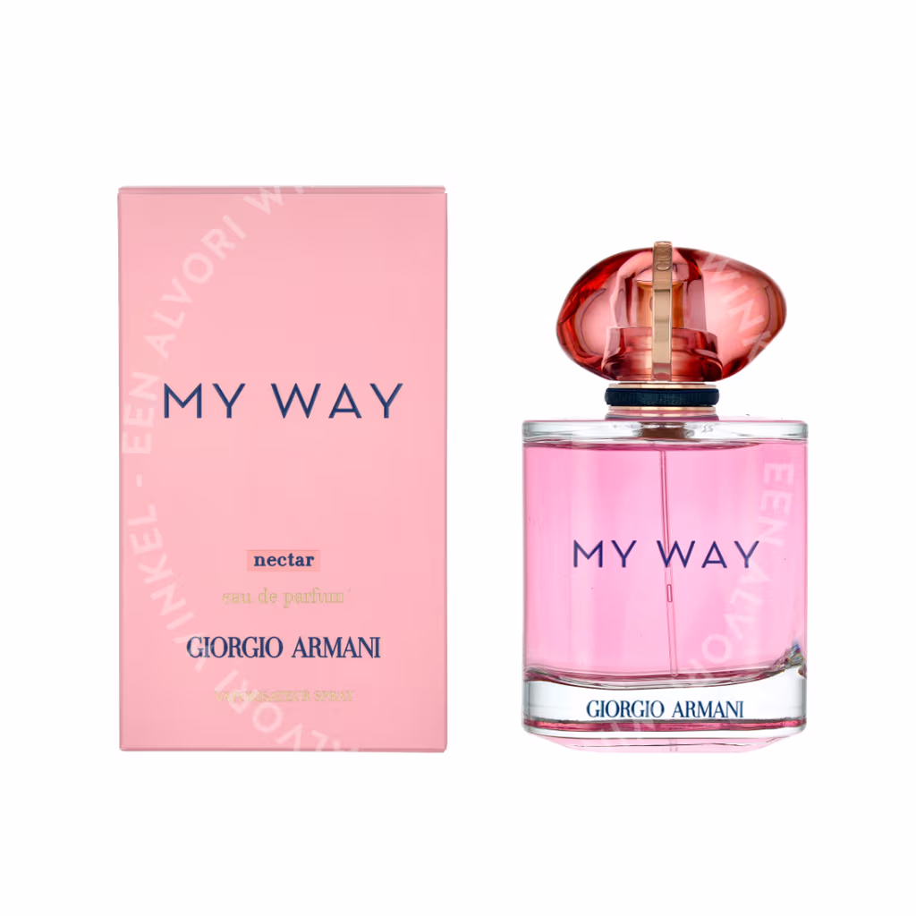 Armani Armani My Way Nectar Edp Spray — foto 3