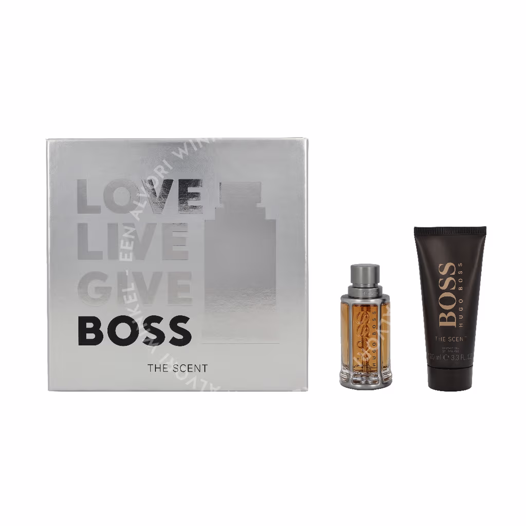 Boss Boss The Scent Giftset — foto 3