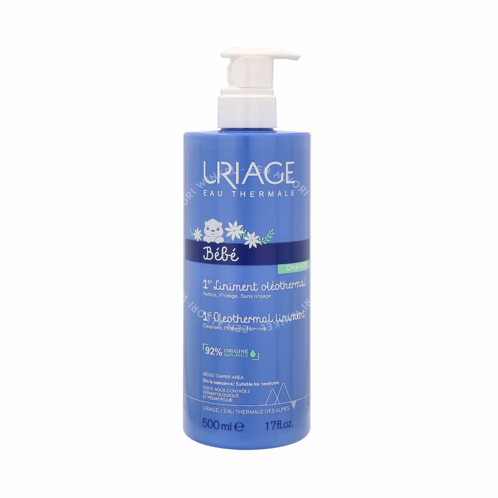 Uriage Uriage Bebe 1st Oleothermal Liniment