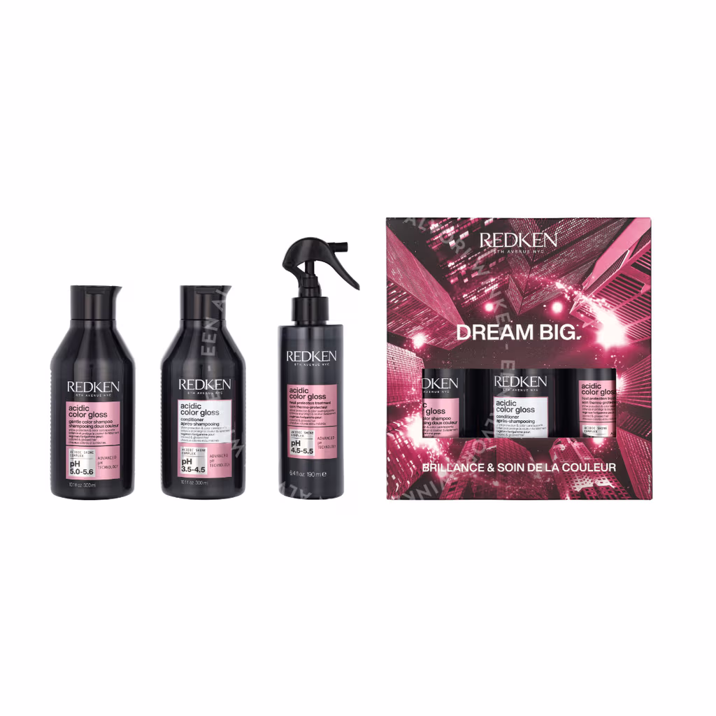Redken Redken Acidic Color Gloss Set — foto 3