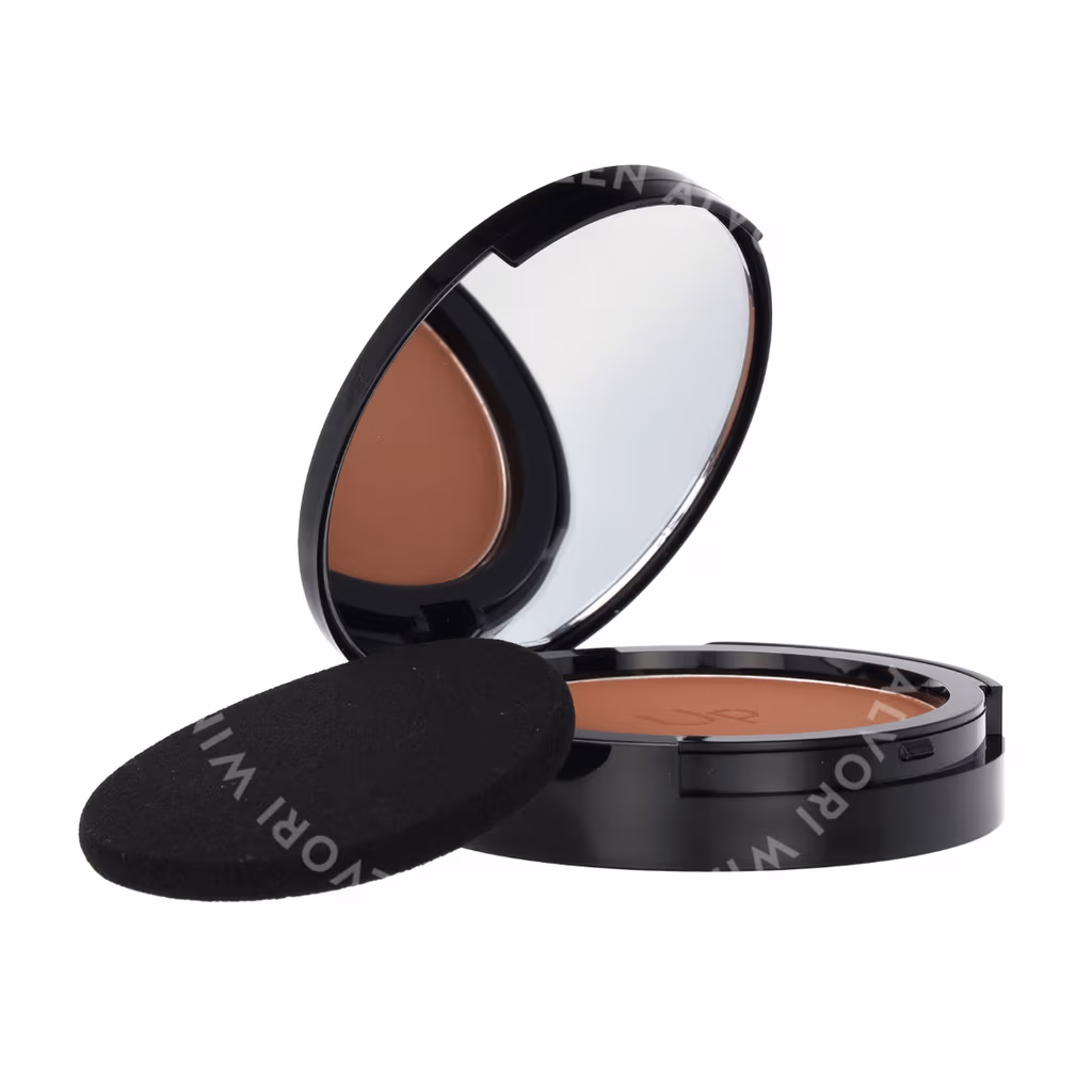 Black Up Black Up Two Way Cake Compact Powder — 16