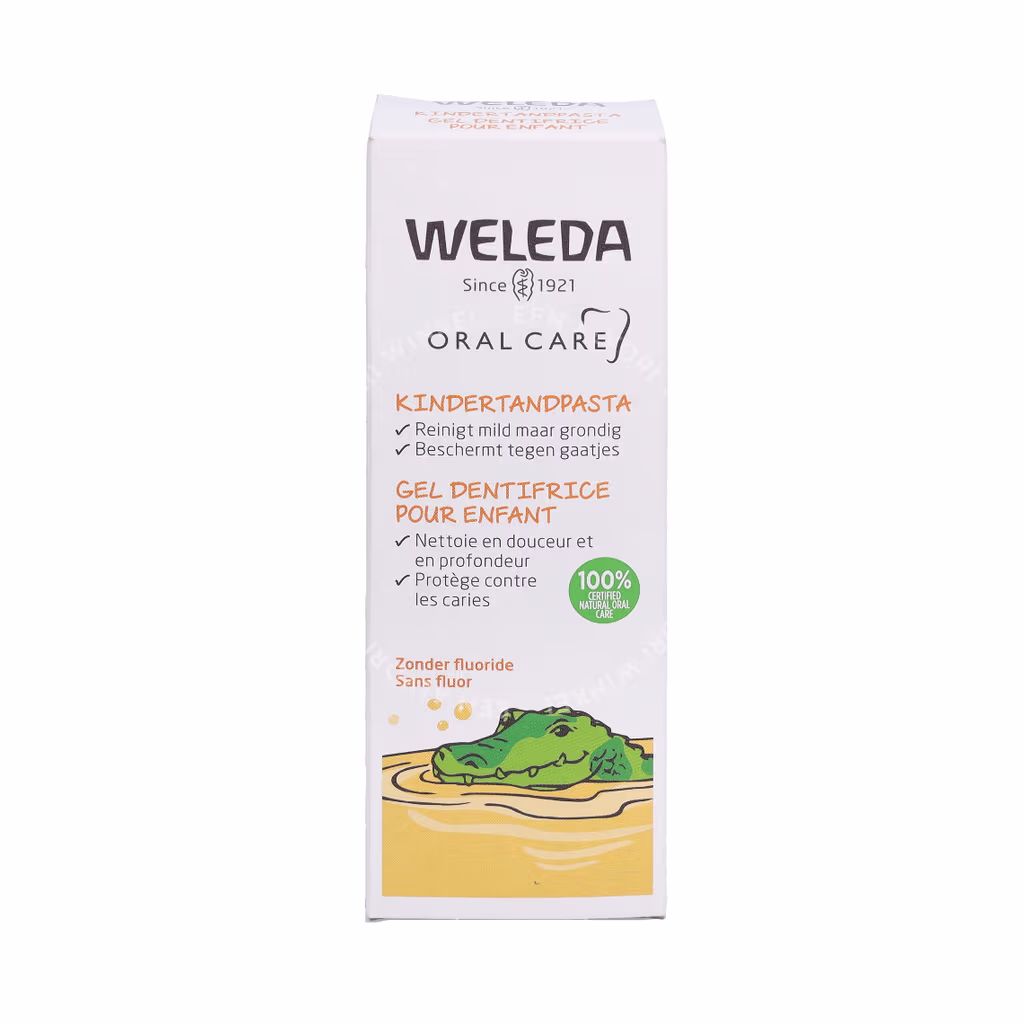 Weleda Weleda Children's Tooth Gel — foto 2