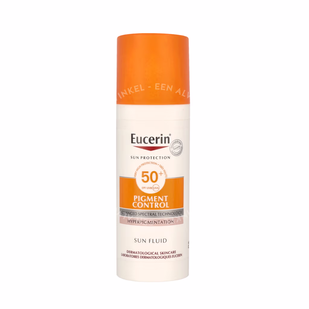 Eucerin Eucerin Pigment Control SPF50+