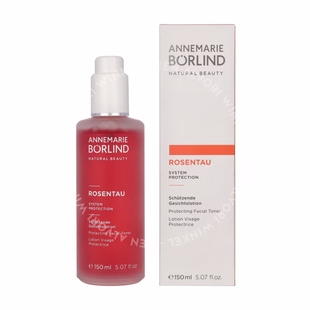 Annemarie Borlind Annemarie Borlind Rose Dew Facial Toner — foto 3