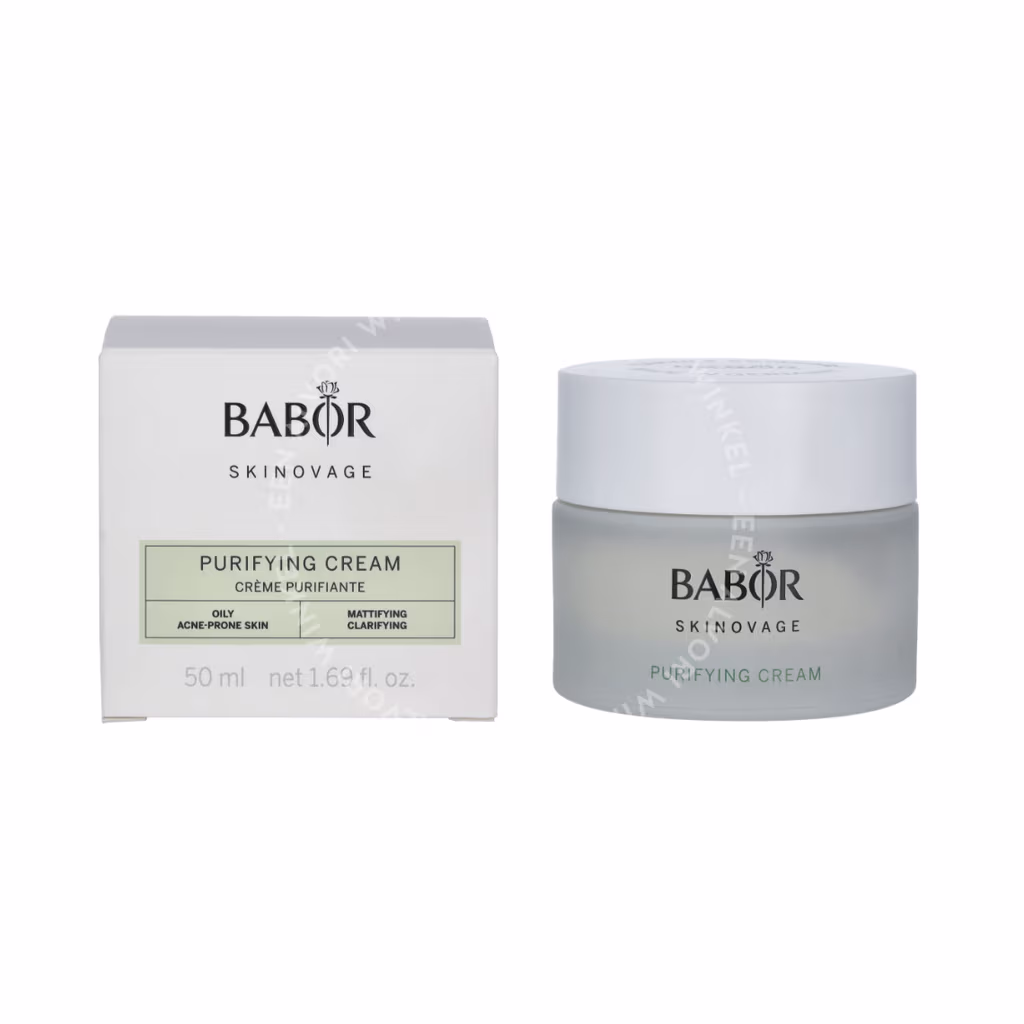 Babor Babor Skinovage Purifying Cream — foto 3