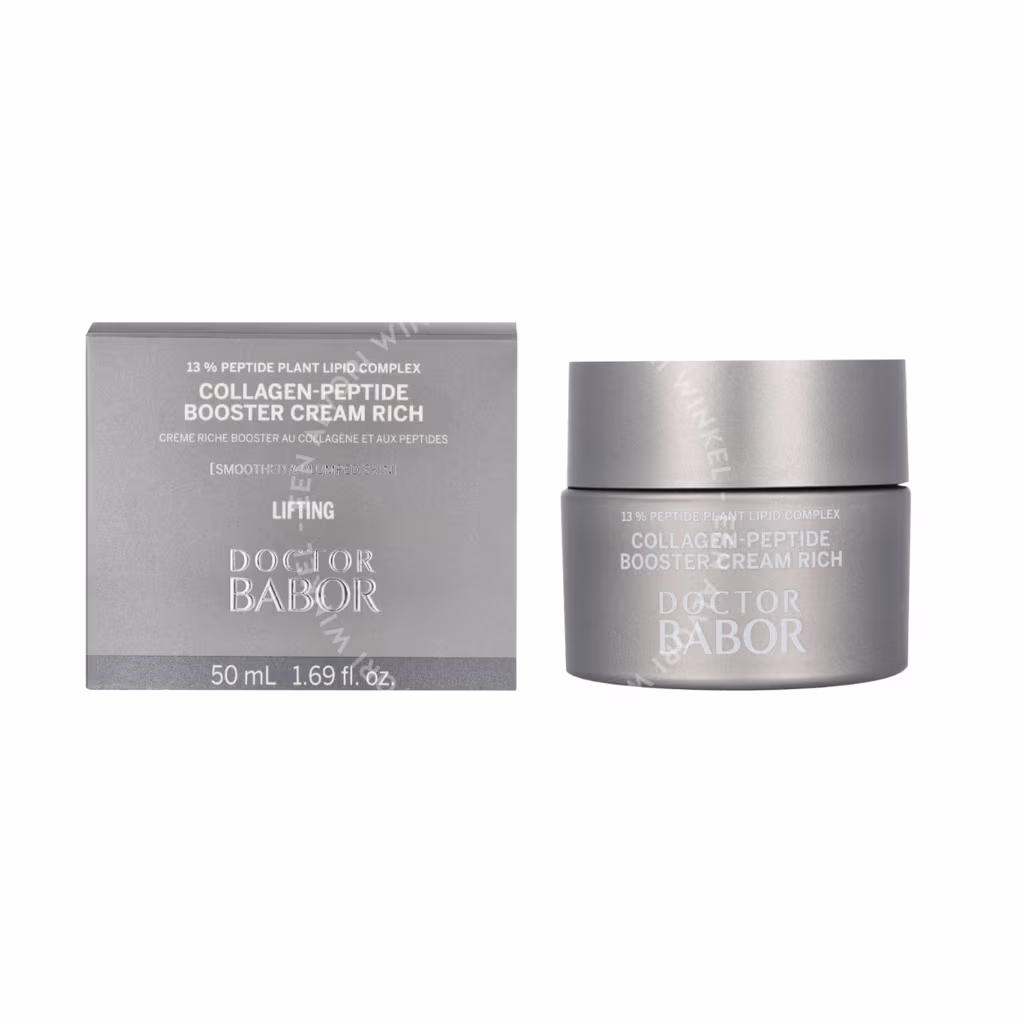 Babor Babor Doctor Lifting Collagen-Peptide Booster Cream Rich — foto 3