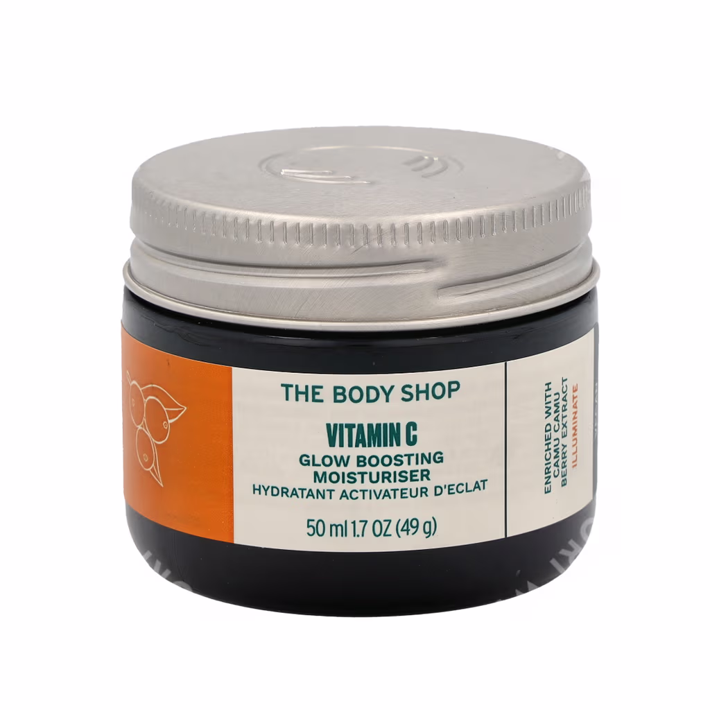 The Body Shop The Body Shop Glow Boosting Moisturiser — foto 2