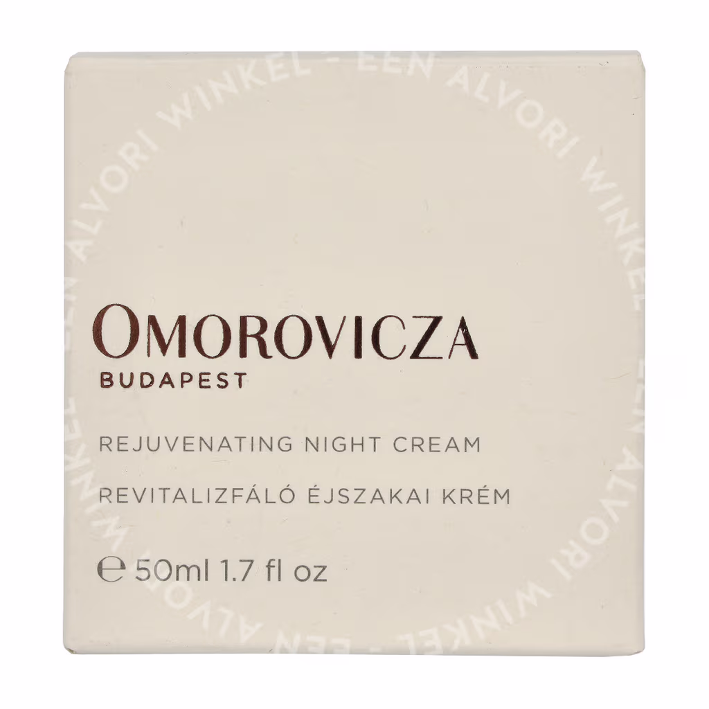 Omorovicza Omorovicza Rejuvenating Night Cream — foto 2