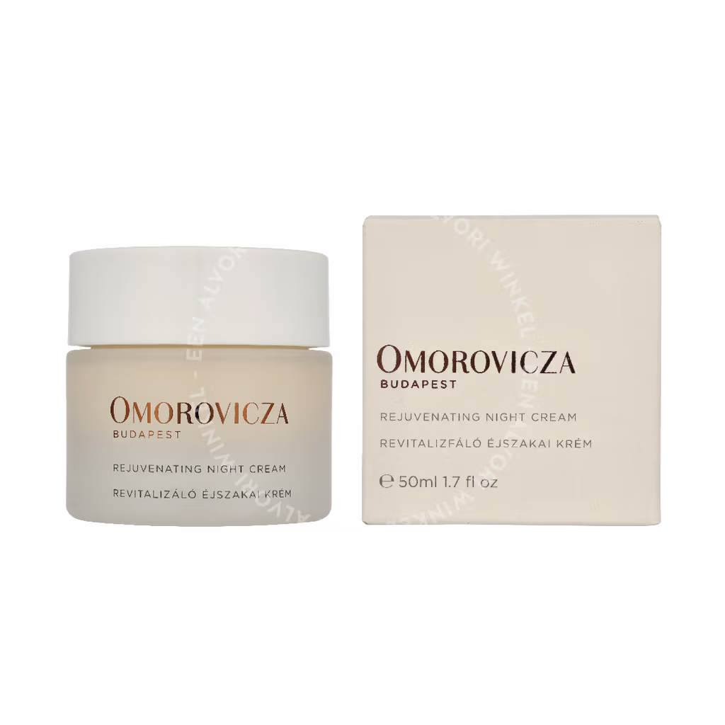Omorovicza Omorovicza Rejuvenating Night Cream — foto 3