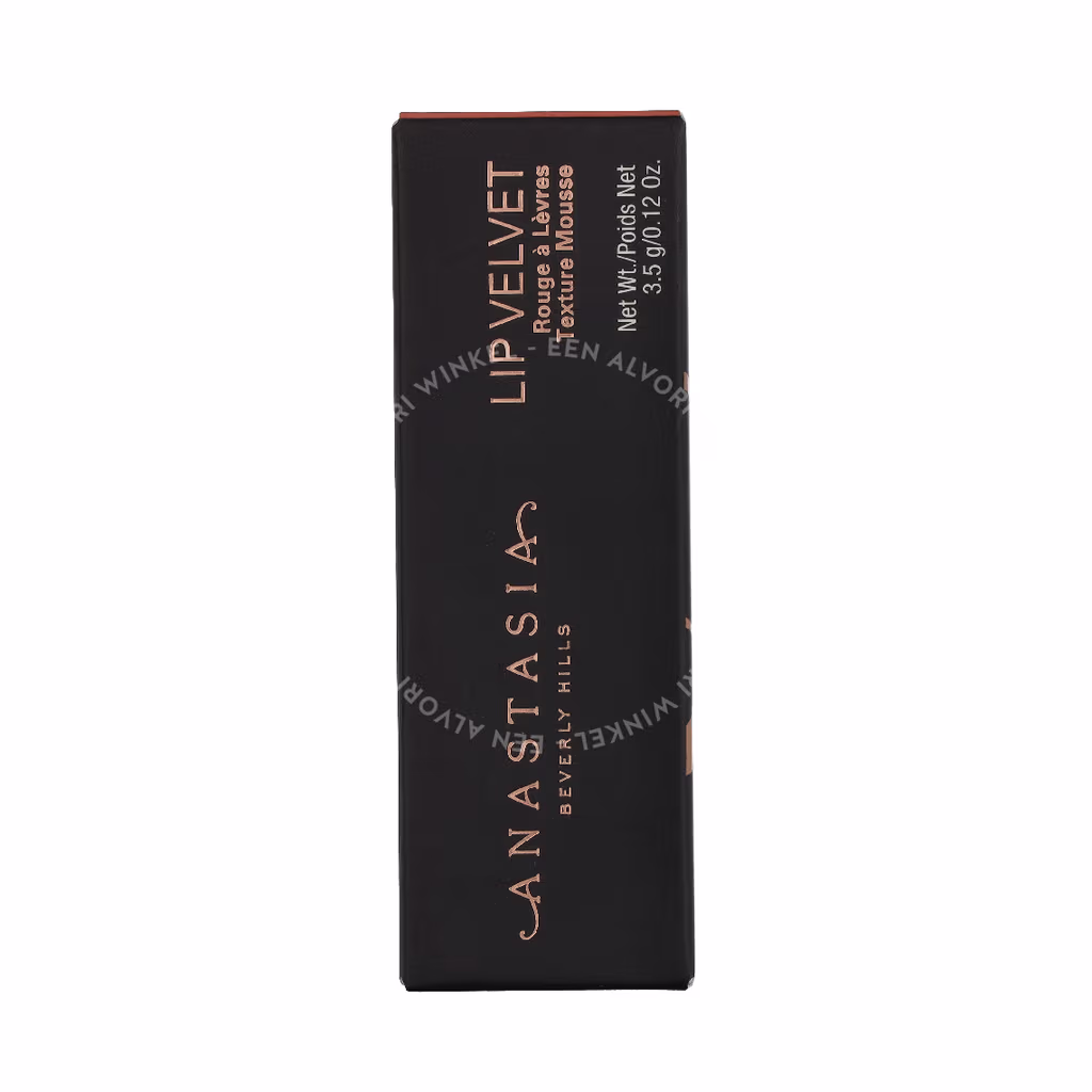 Anastasia Beverly Hills Anastasia Beverly Hills Lip Velvet Lipstick — Crush — foto 2