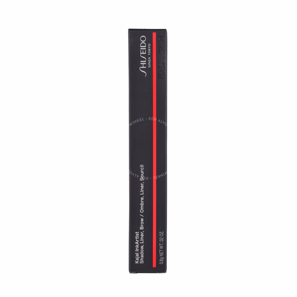 Shiseido Shiseido Kajal InkArtist Shadow, Liner, Brow — #05 Plum Blossom — foto 2