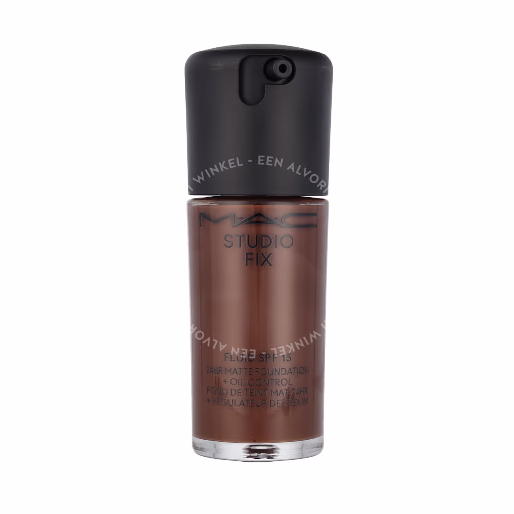 Mac MAC Studio Fix Fluid Foundation SPF15 — NW60