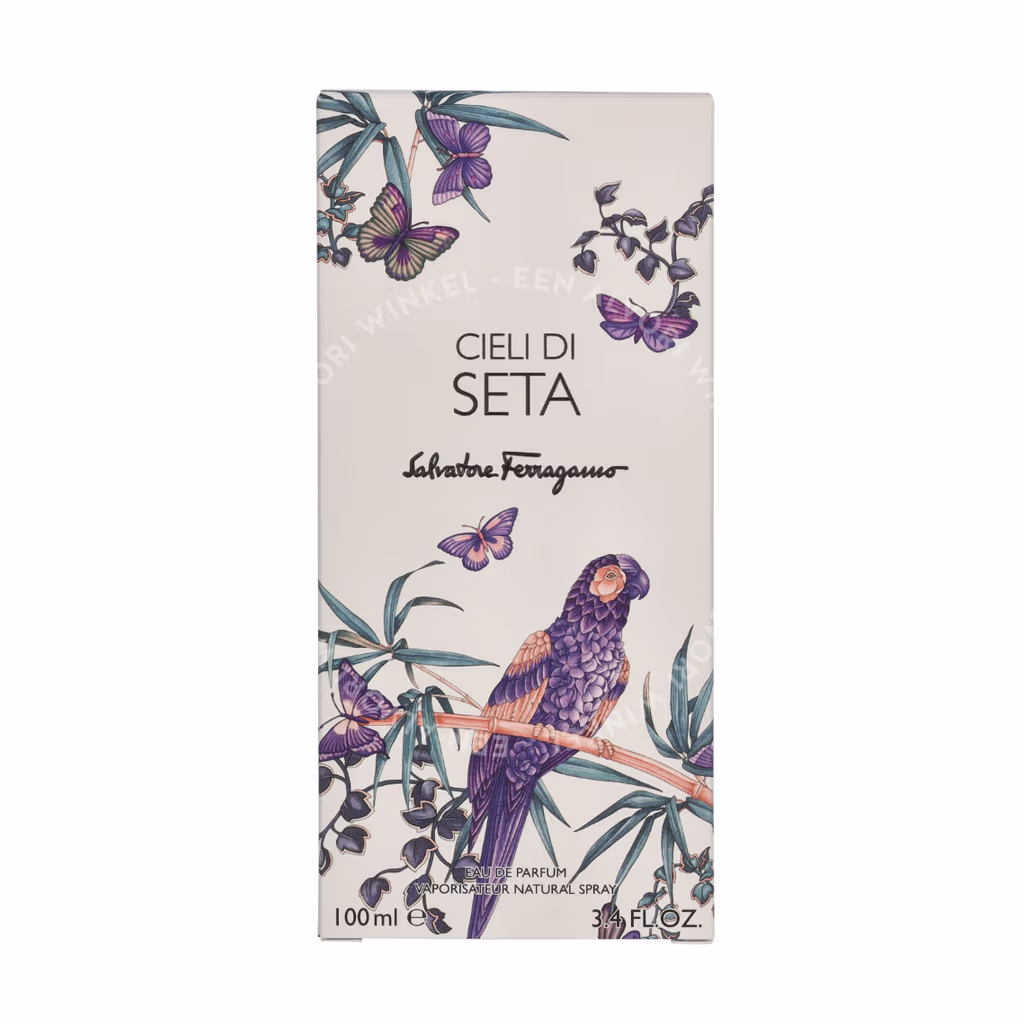 Ferragamo S. Ferragamo Cieli Di Seta Edp Spray — foto 2