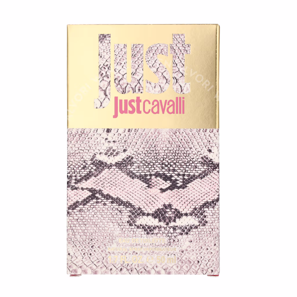 Roberto Cavalli Roberto Cavalli Just Her Edt Spray — foto 2