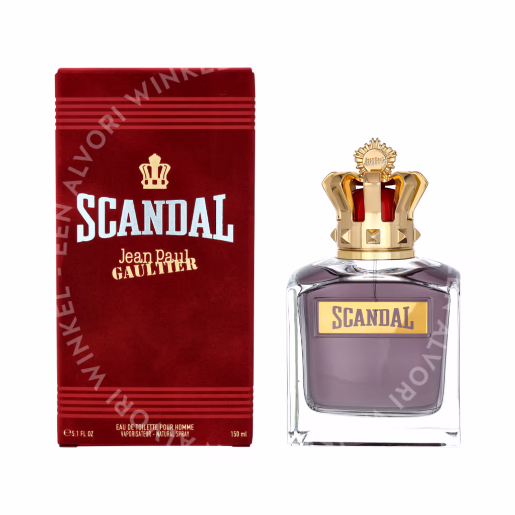 J.P. Gaultier J.P. Gaultier Scandal Pour Homme Edt Spray — foto 3