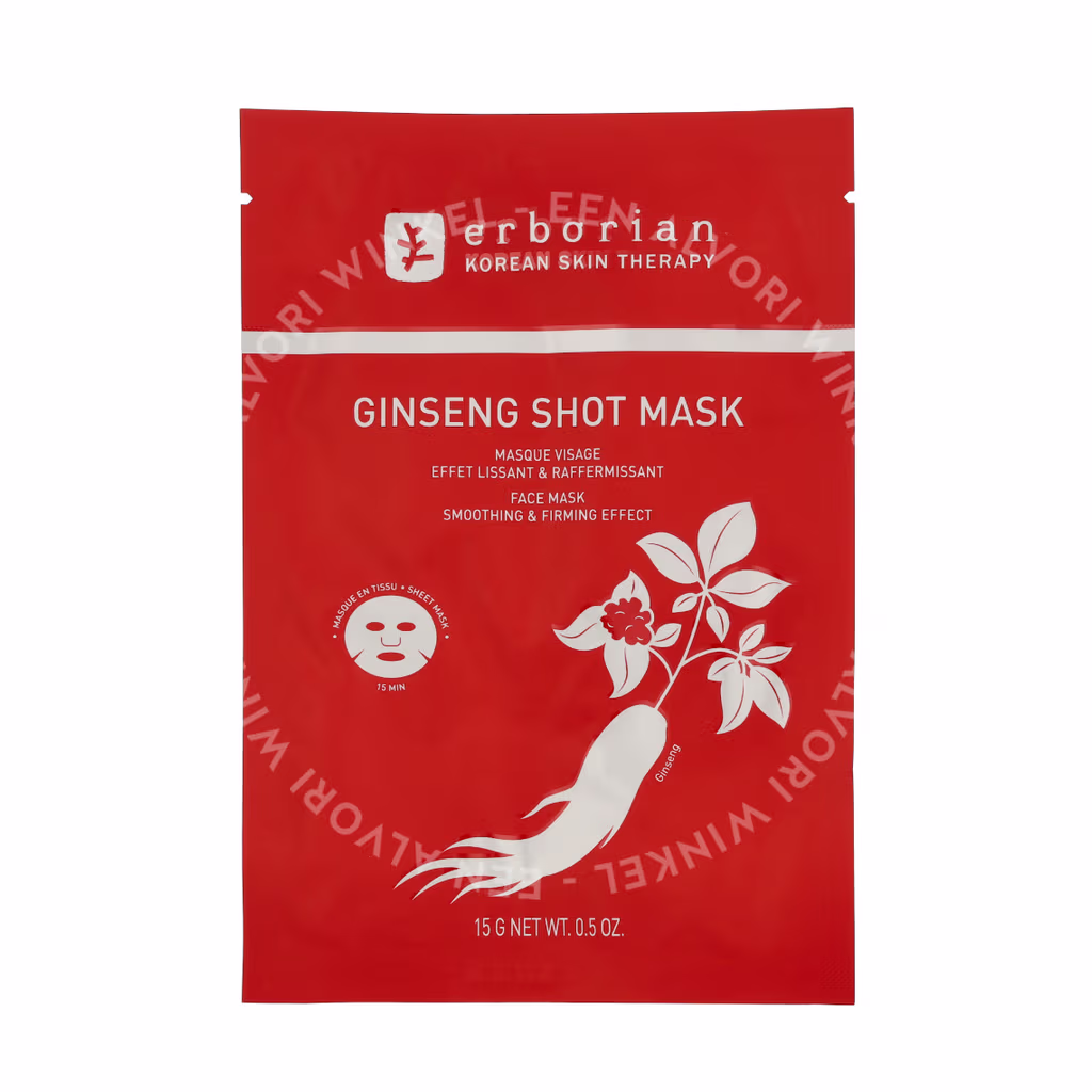 Erborian Erborian Gingseng Shot Mask — foto 2