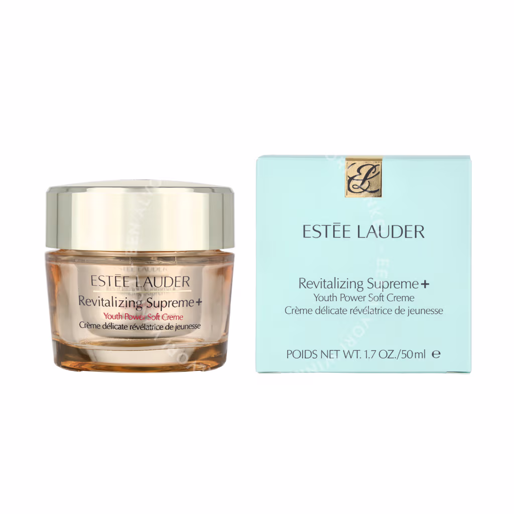 Estee Lauder E.Lauder Revitalizing Supreme+ Youth Power Soft Cream — foto 3