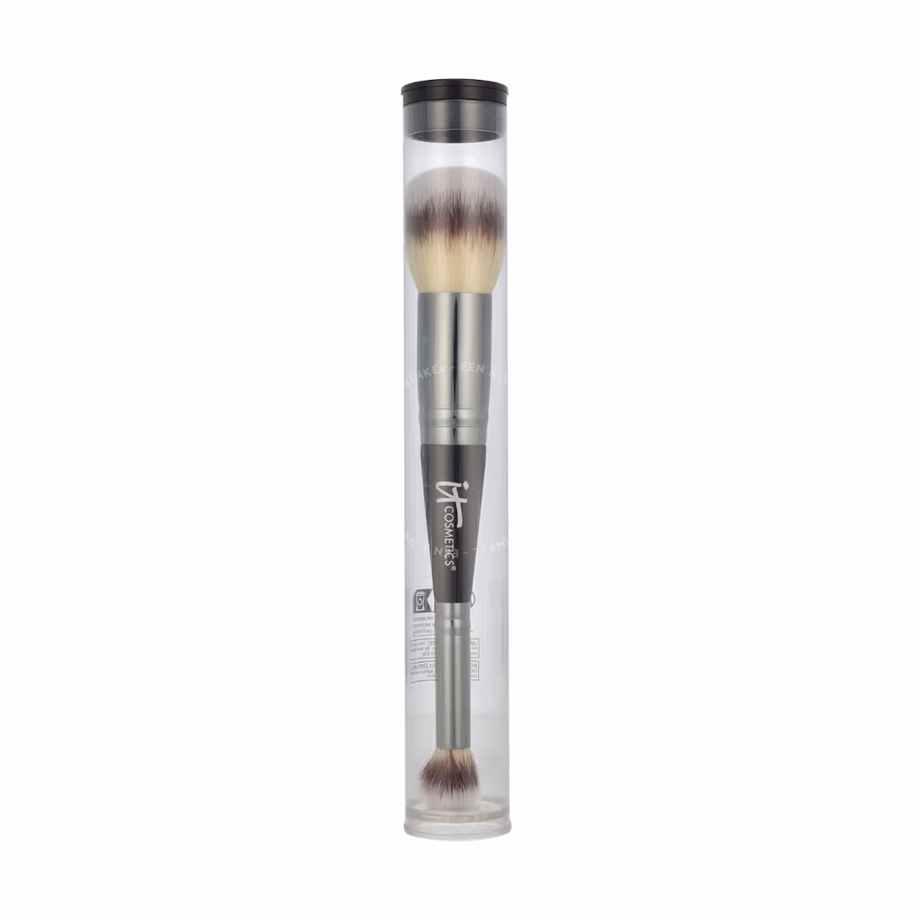 IT Cosmetics IT Cosmetics Heavenly Luxe Dual Airbrush Concealer Brush — #7 — foto 2