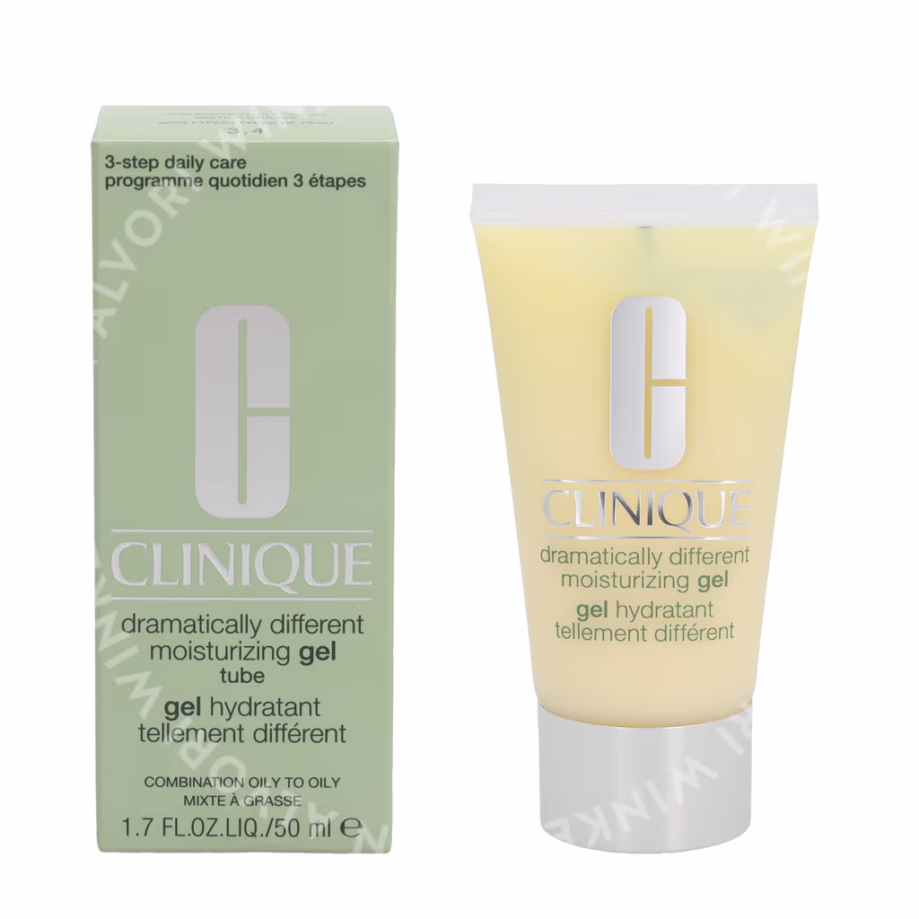 Clinique Clinique Dramatically Different Moisturizing Gel — foto 3