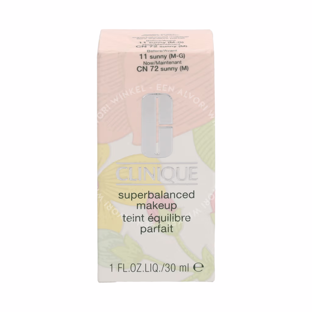 Clinique Clinique Superbalanced Makeup — CN72 Sunny — foto 2