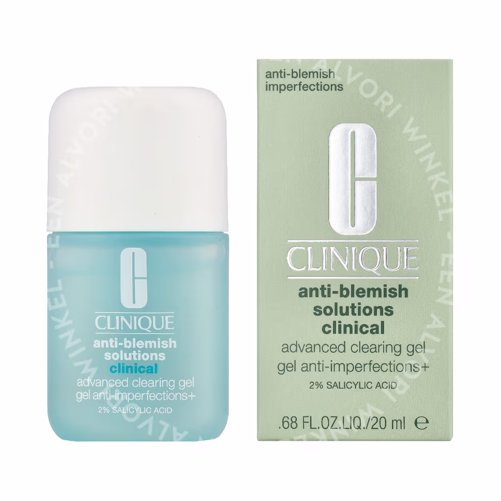 Clinique Clinique Anti-Blemish Solutions Anti-Imperfection Gel+ — foto 3