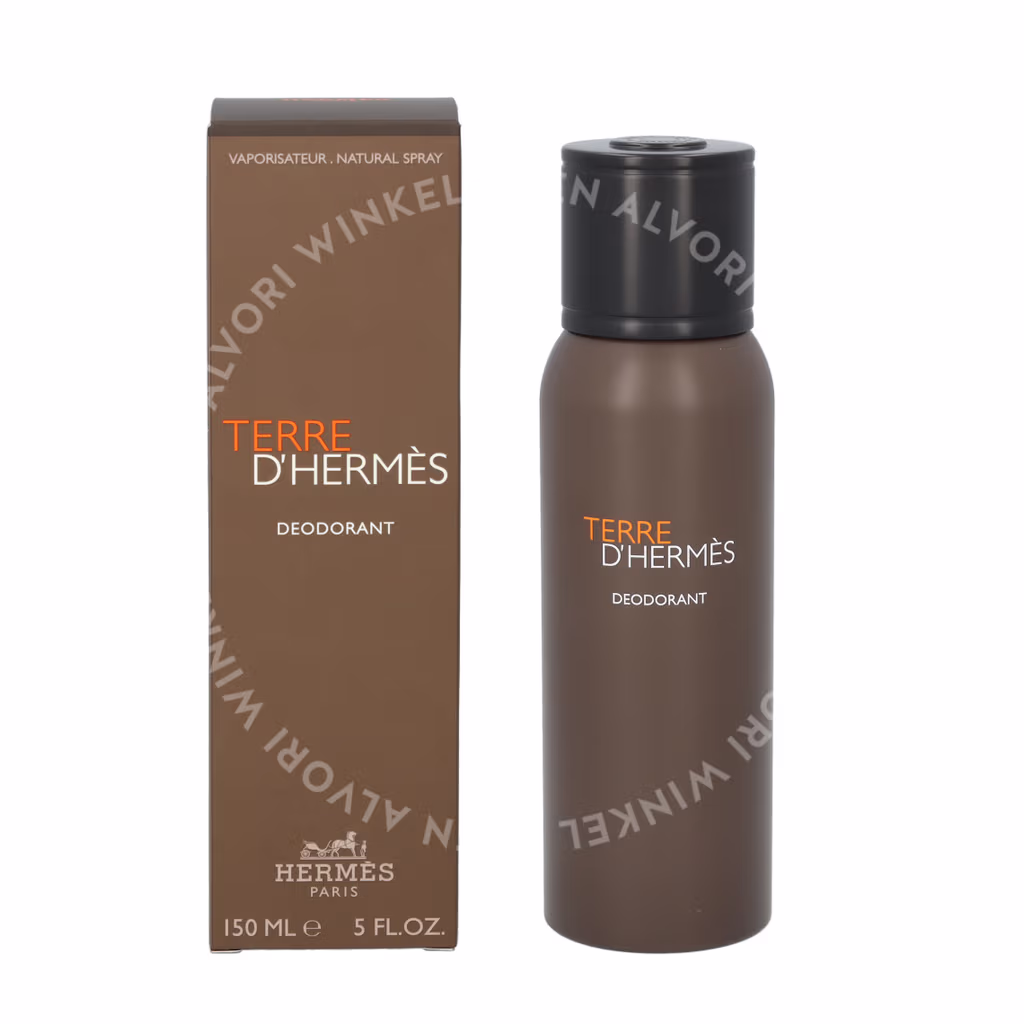 Hermes Hermes Terre D'Hermes Natural Deo Spray — foto 3
