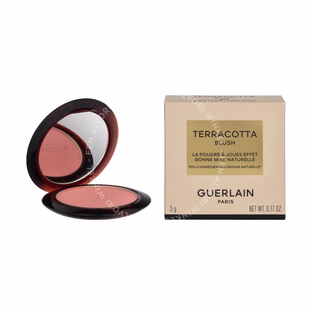 Guerlain Guerlain Terracotta Blush — #00 Light Nude — foto 3