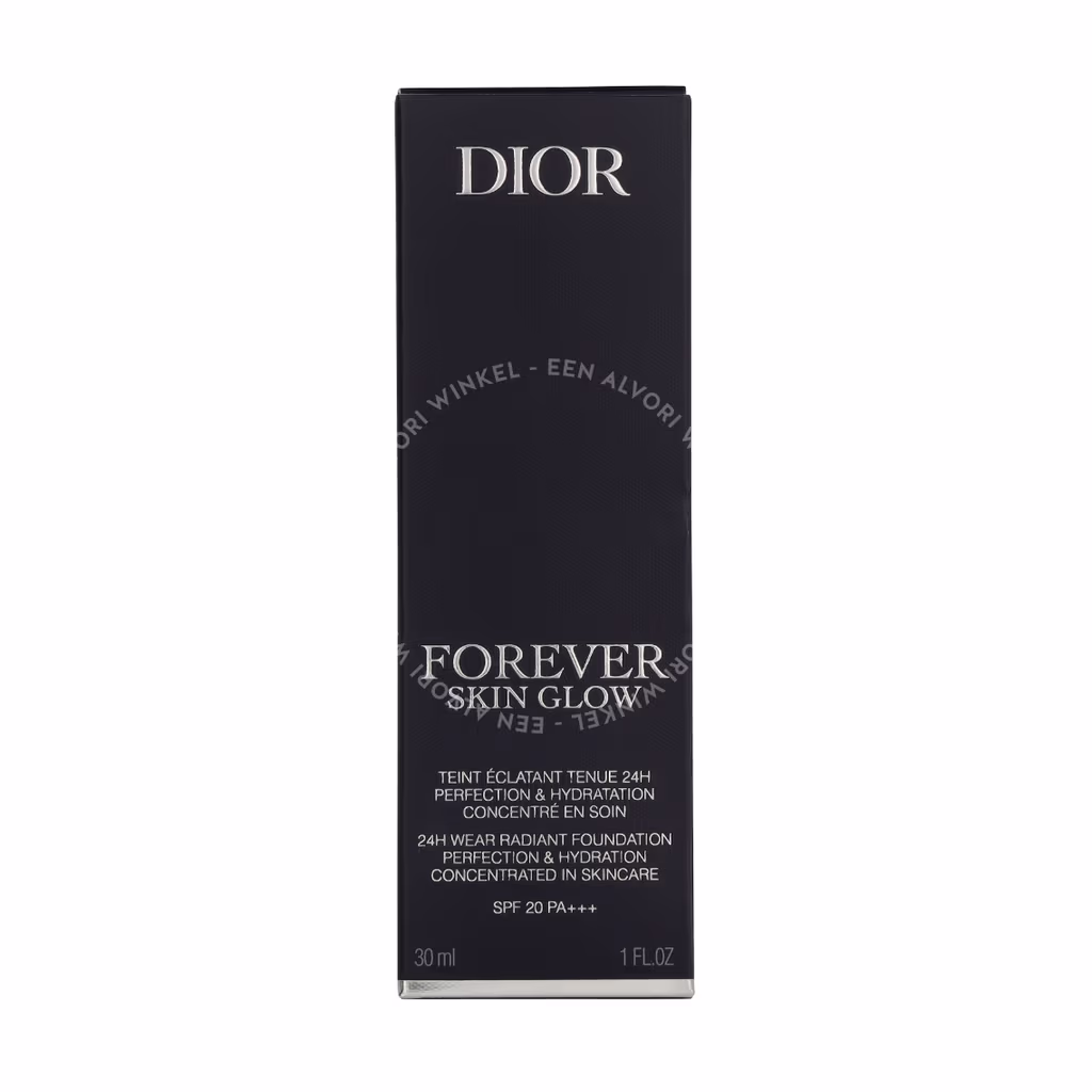 Christian Dior Dior Forever Skin Glow 24H Wear Radiant Foundation SPF20 — #2CR Cool Rosy — foto 2