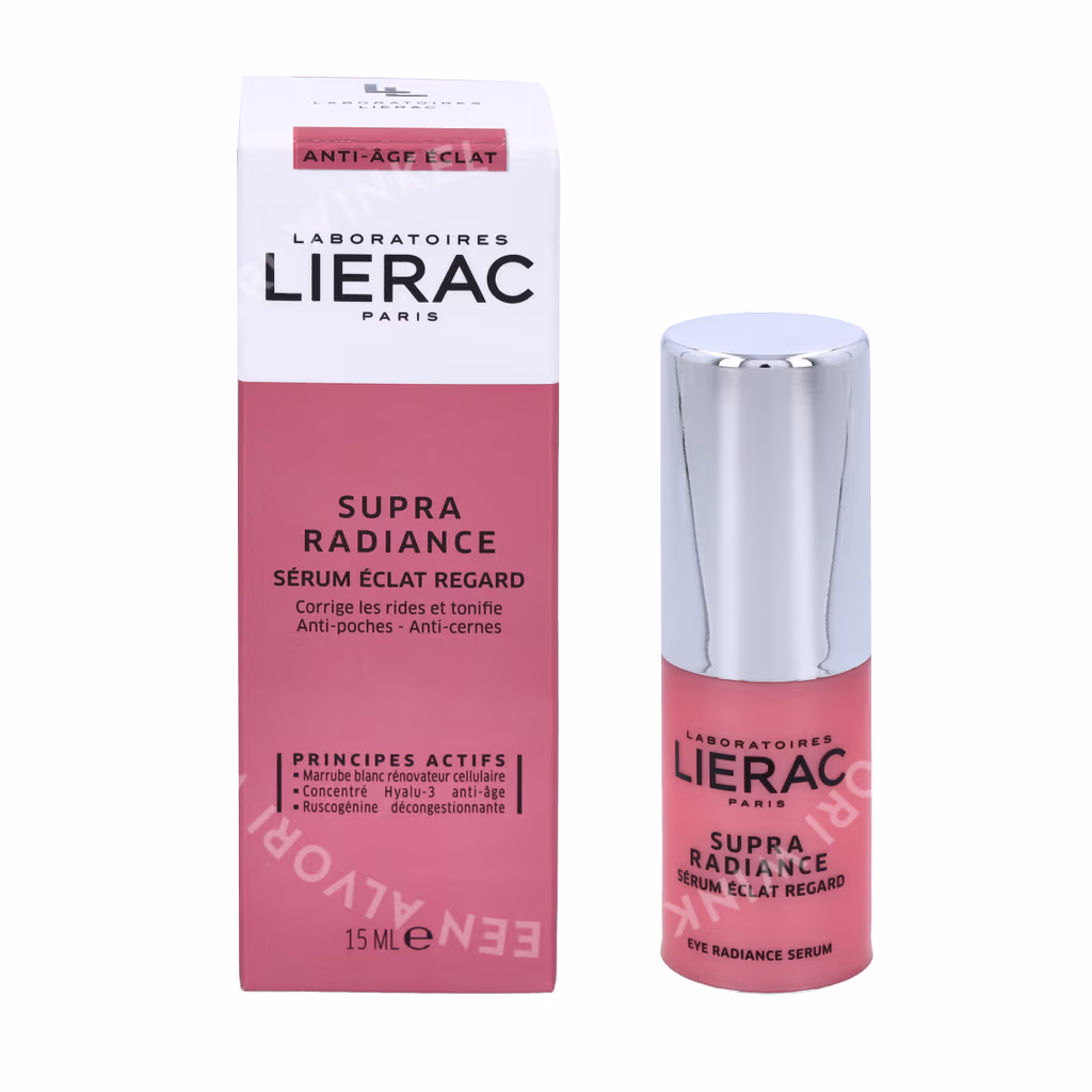 Lierac Paris Lierac Supra Radiance Eye Radiance Serum — foto 3