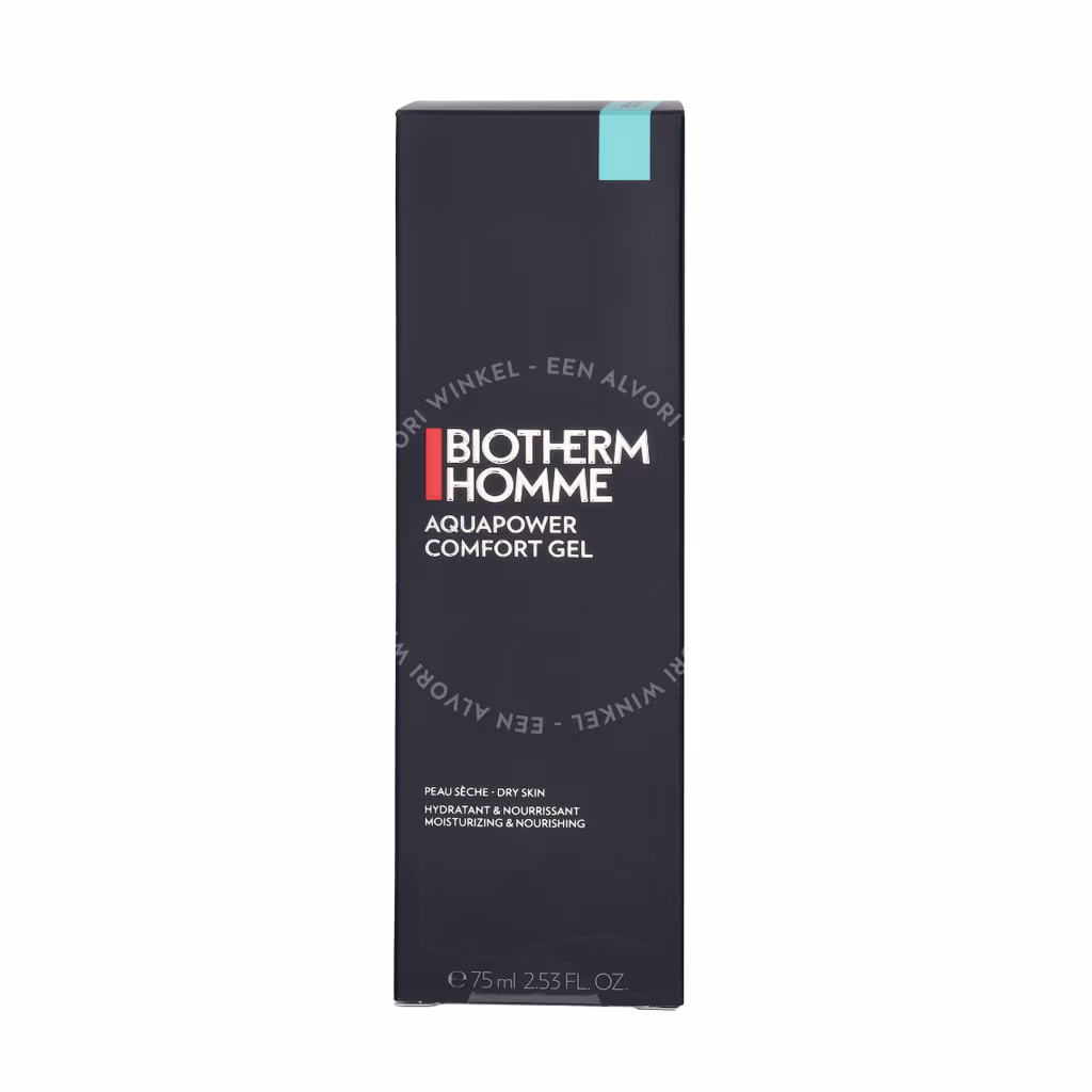 Biotherm Biotherm Homme Aquapower Comfort Gel Dry Skin — foto 2