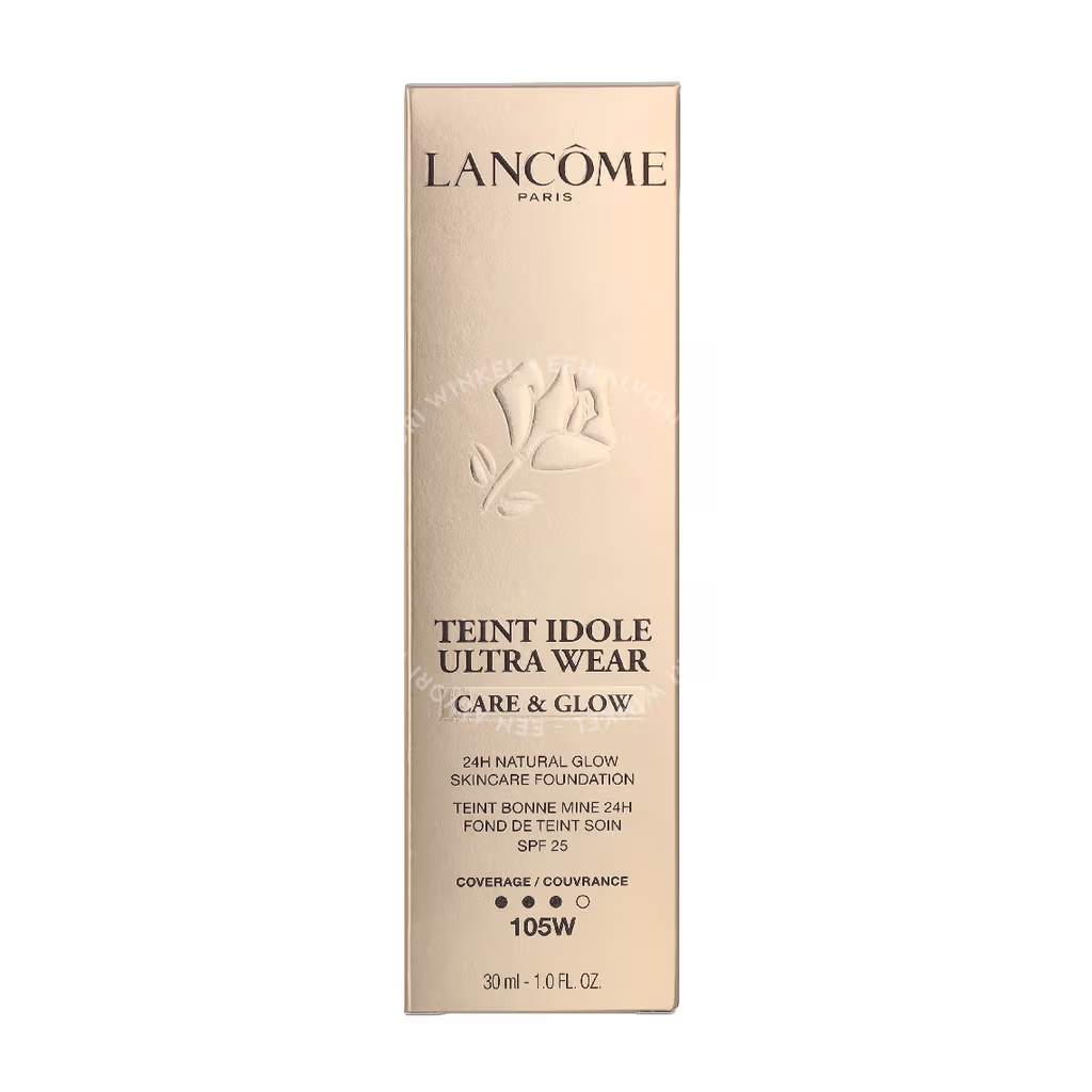 Lancome Lancome Teint Idole Ultra Wear Care & Glow #105W Foundation — foto 2