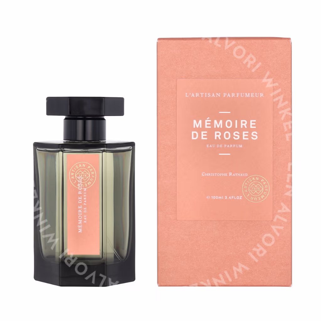 L'Artisan Parfumeur L'Artisan Parfumeur Memoire De Roses Edp Spray — foto 3