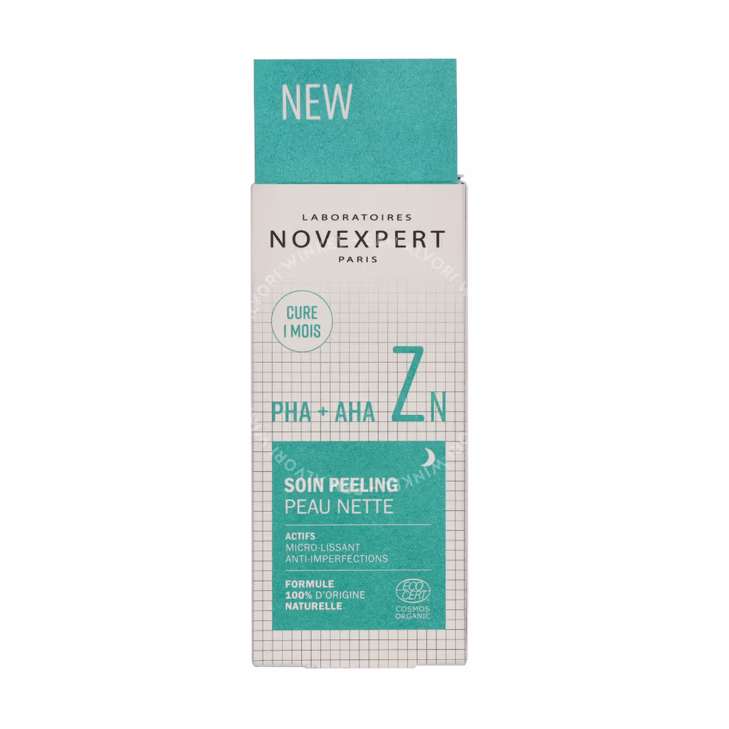Novexpert Noxexpert Peeling Care - Clear Skin — foto 2