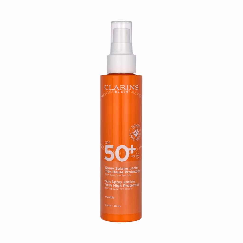 Clarins Clarins Milky Sun Spray SPF50+