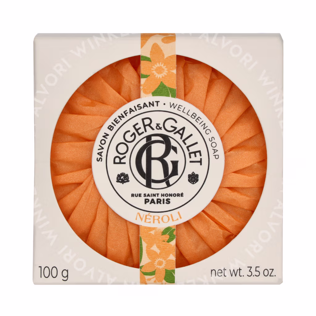 Roger & Gallet Roger & Gallet Neroli Soap Bar — foto 2
