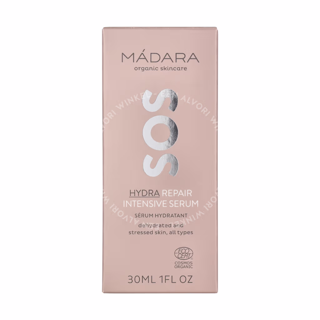 Madara Madara Sos Hydra Repair Intensive Serum — foto 2