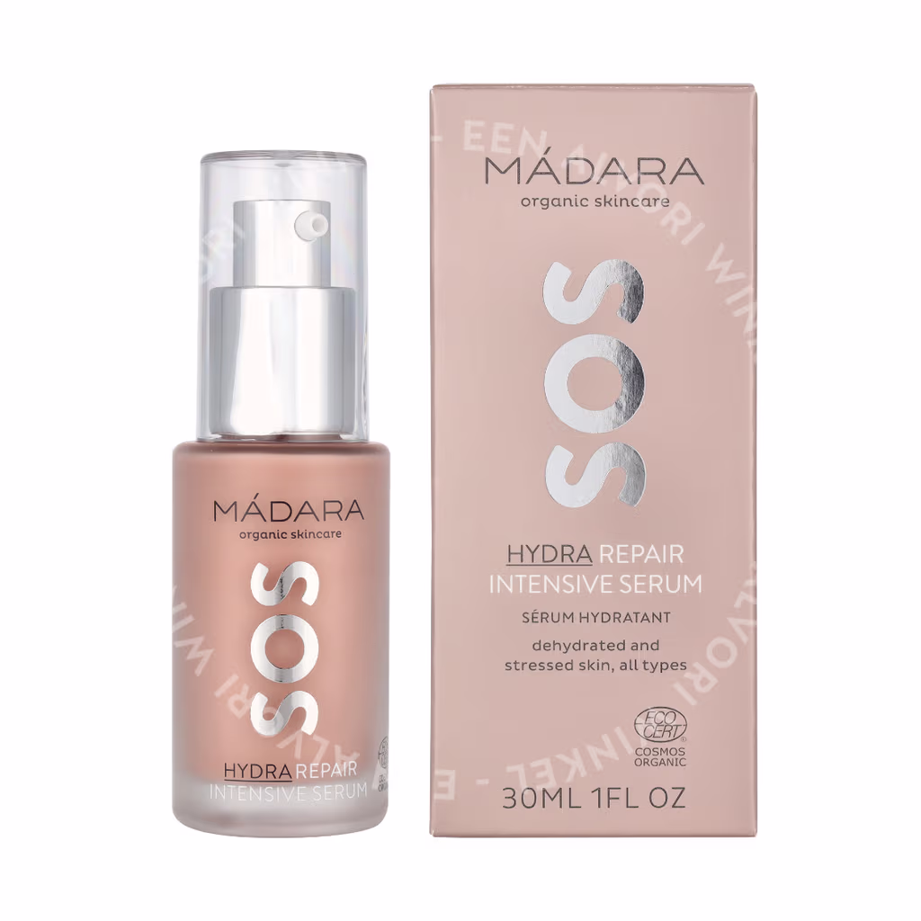 Madara Madara Sos Hydra Repair Intensive Serum — foto 3