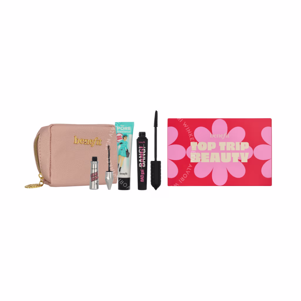 Benefit Benefit Top Trip Beauty Set — foto 3