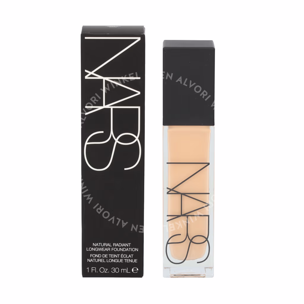 Nars Nars Natural Radiant Longwear Foundation — foto 3