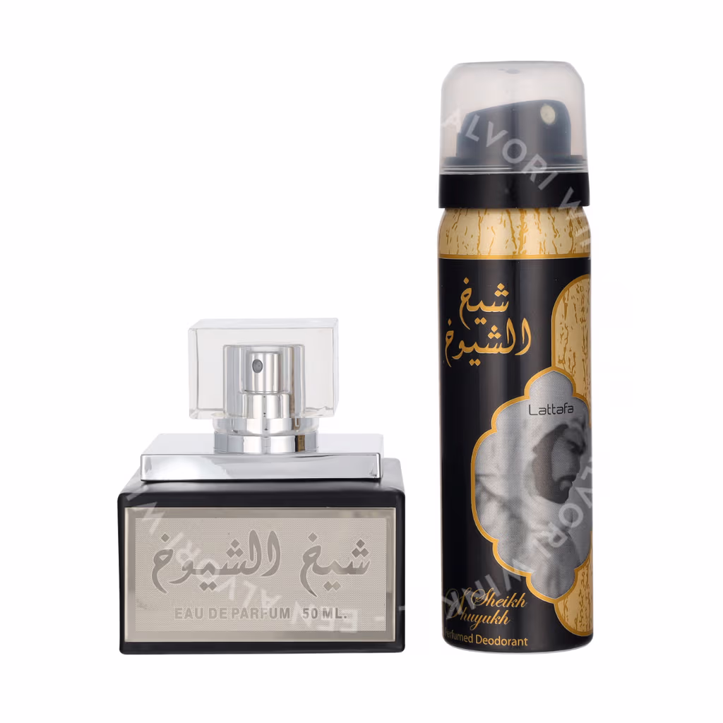 Lattafa Lattafa Sheikh Al Shuyukh Giftset