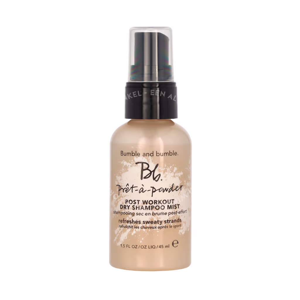 Bumble And Bumble Bumble And Bumble Pret-A-Powder Post Workout Dry Shamp. Mist