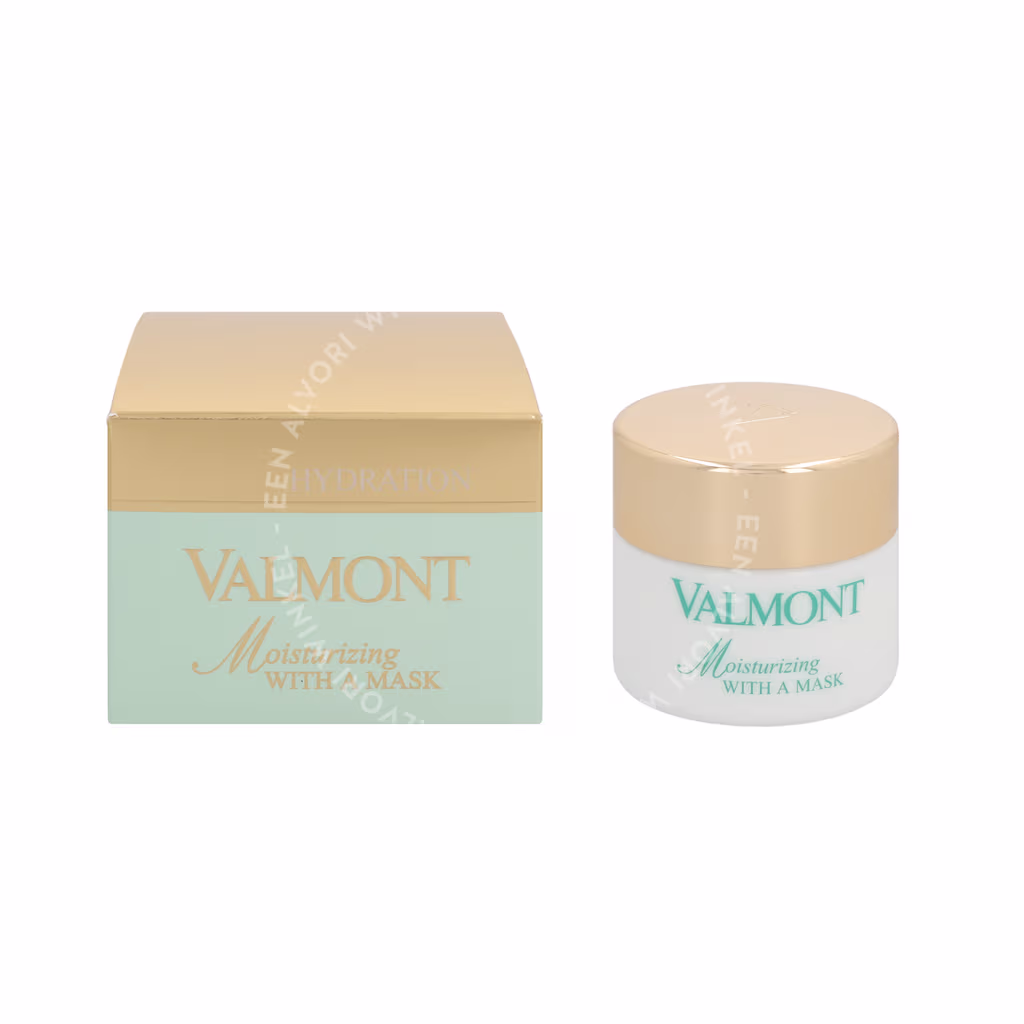 Valmont Valmont Moisturizing With A Mask — foto 3