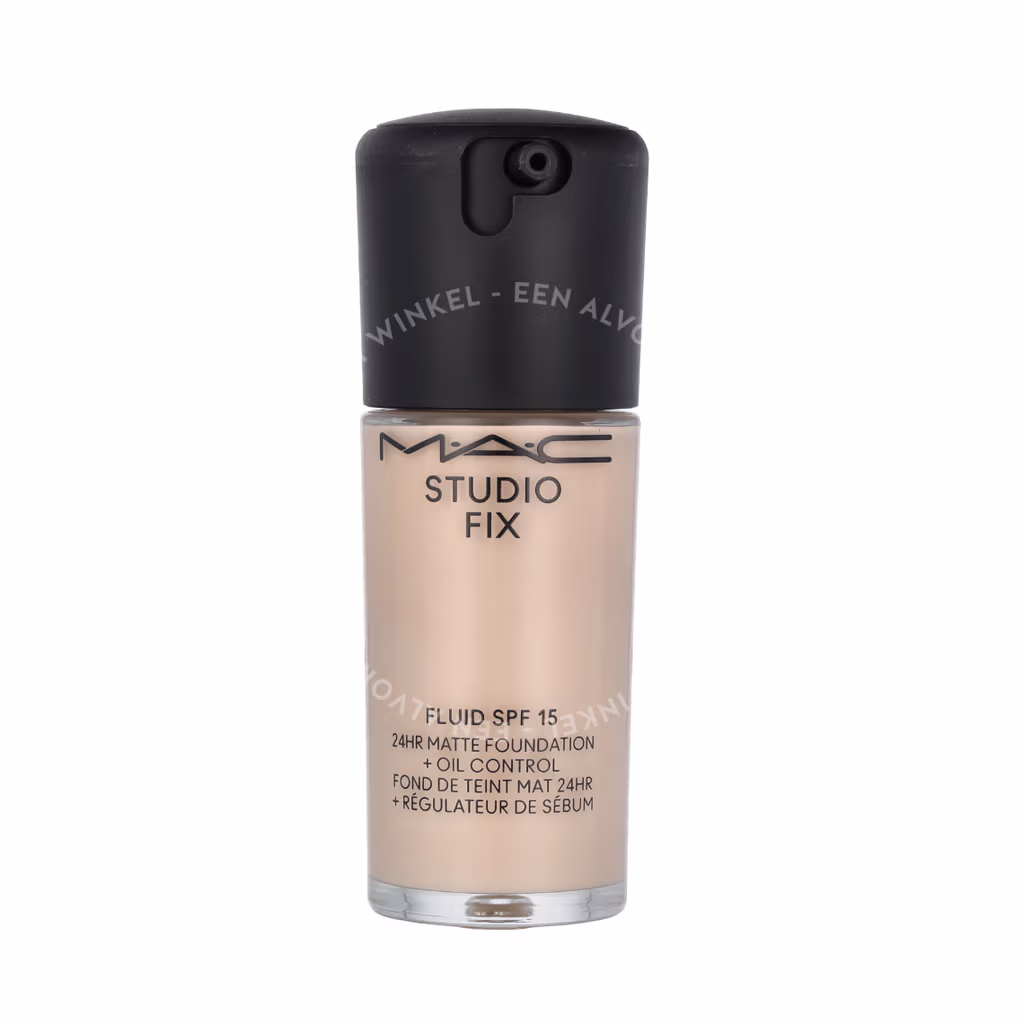 Mac MAC Studio Fix Fluid Foundation SPF15 — NC10