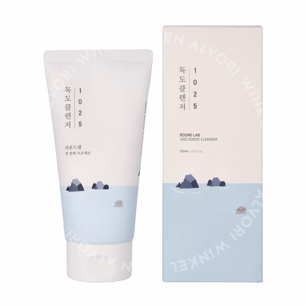 Round Lab Round Lab 1025 Dokdo Cleanser — foto 3