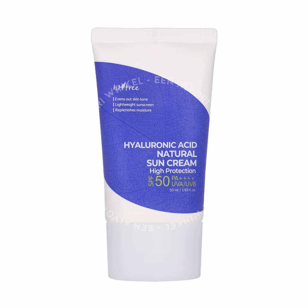 Isntree Isntree Hyaluronic Acid Natural Sun Cream SPF50