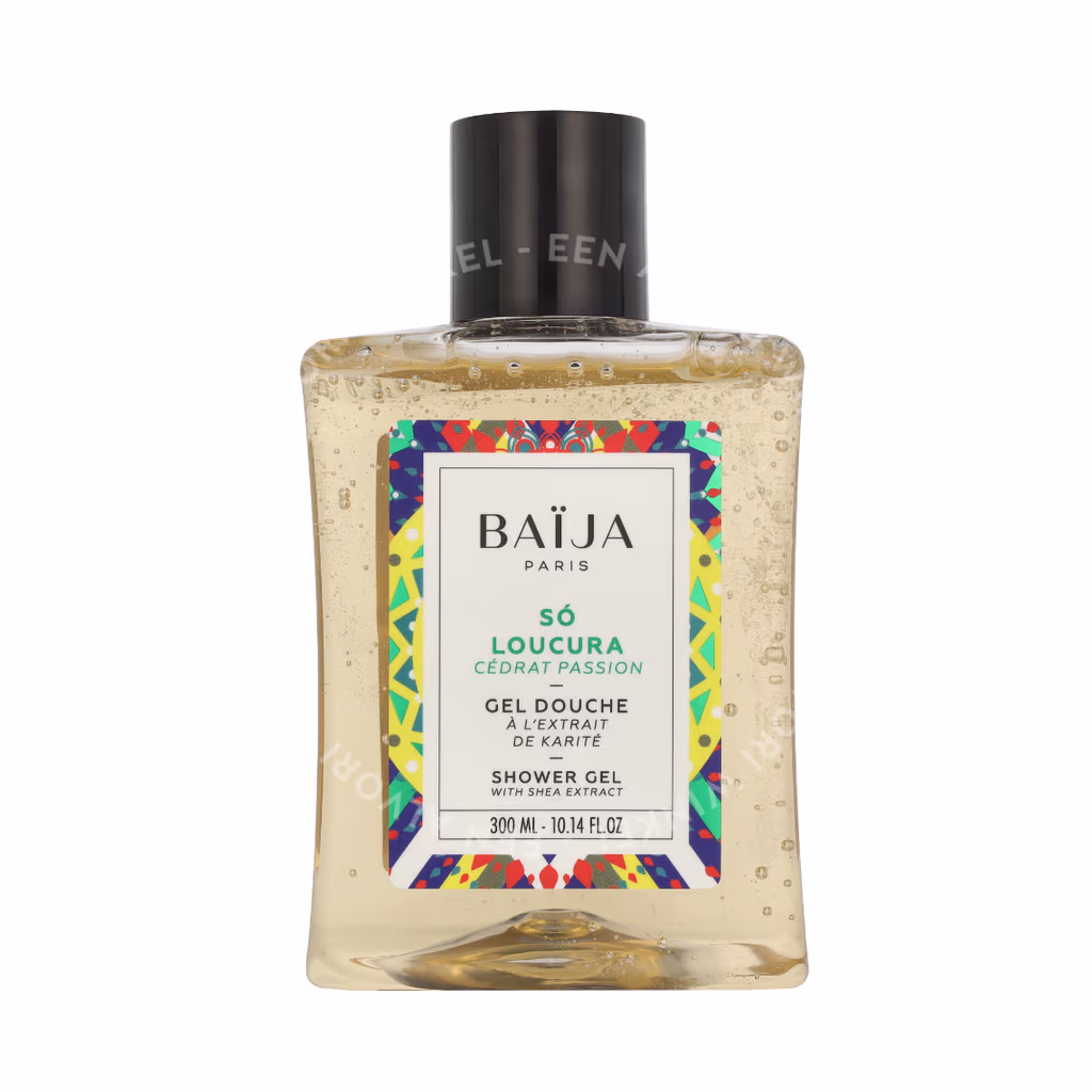 Baija Paris Baija Cedrat Passion Shower Gel With Shea Extract